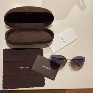 Tom Ford Ingrid Sunglasses
